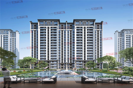 和美苑3室1厅1卫87㎡付房10